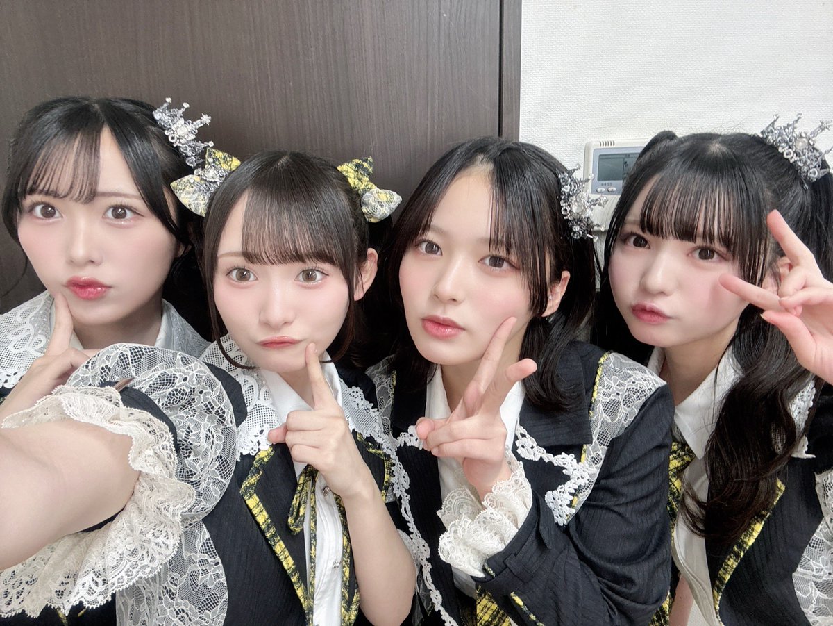 NIGフェス ありがとうございました💍 みんなの声い〜っぱい届いた