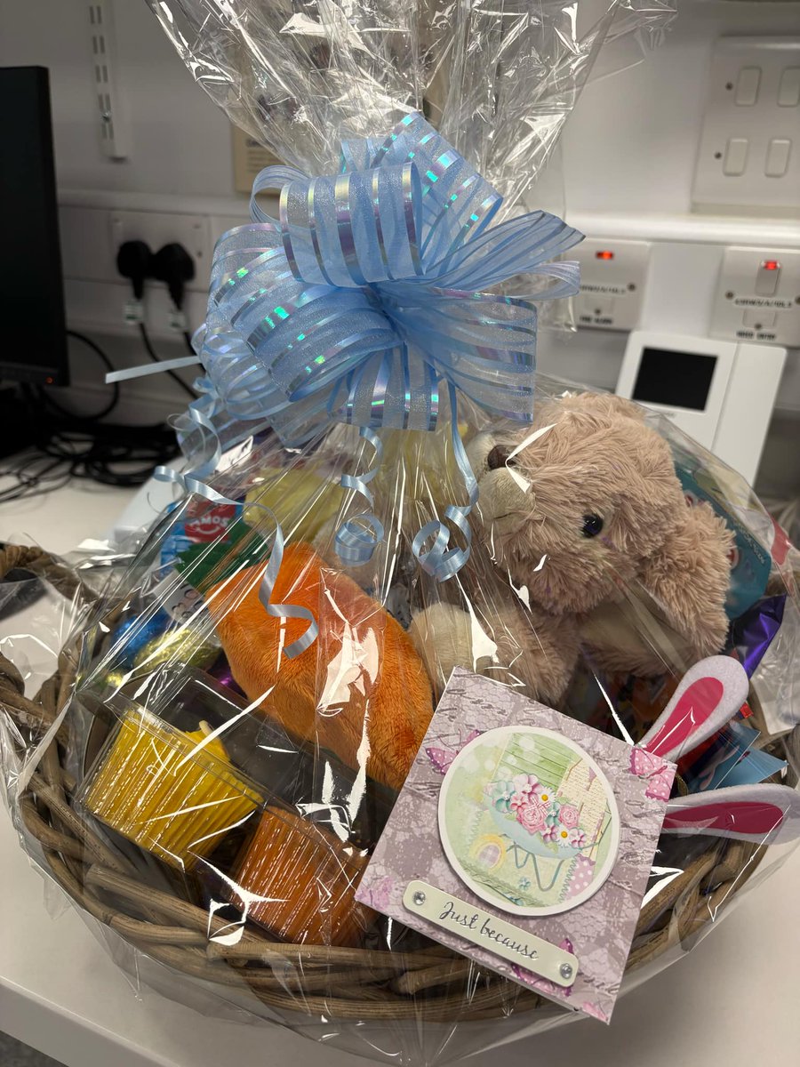 kathryn mcrae (@kathrynmcrae5) on Twitter photo An amazing gift of goodies for the staff off one of our fantastic patients to say thank you on the day he's going home from finishing his treatment. #howluckyarewe <a href="/NewcastleHosps/">Newcastle Hospitals</a> An amazing gift of goodies for the staff off one of our fantastic patients to say thank you on the day he's going home from finishing his treatment. #howluckyarewe <a href="/NewcastleHosps/">Newcastle Hospitals</a>