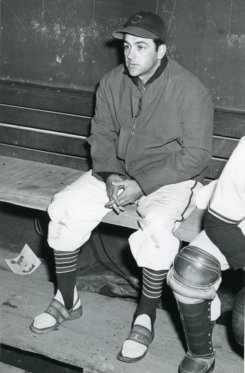 BDbaseball6's tweet image. 5 Days Until our Home Opener and we celebrate Hall of Famer #5 shortstop Lou Boudreau. 7X All-Star was club’s player-manager winning 728 games and the 1948 World Series. His #5 was retired in 1970 - the 2nd uni # retired by CLE (Feller’s #19 retired in 1957). #ForTheLand