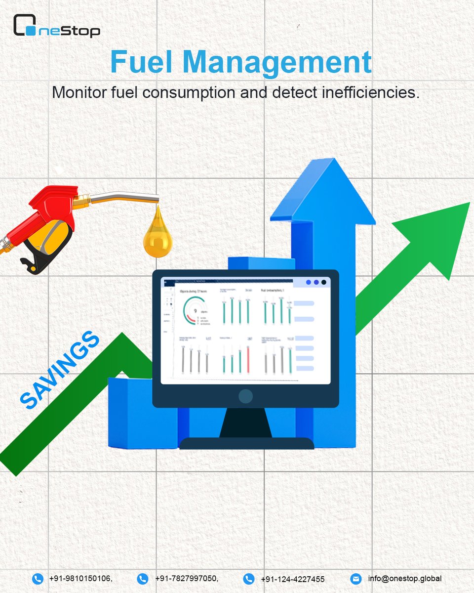 onestopglobal_'s tweet image. Vehicle Management Software #FuelManagement #VehicleSoftware #FleetEfficiency #Savings #SmartDriving #EcoFriendly #FleetManager #CostSavings #AutomotiveTechnology #MonitorFuelConsumption #OptimizePerformance #SustainabilityInTransport #InnovativeSolutions #DigitalTransformation