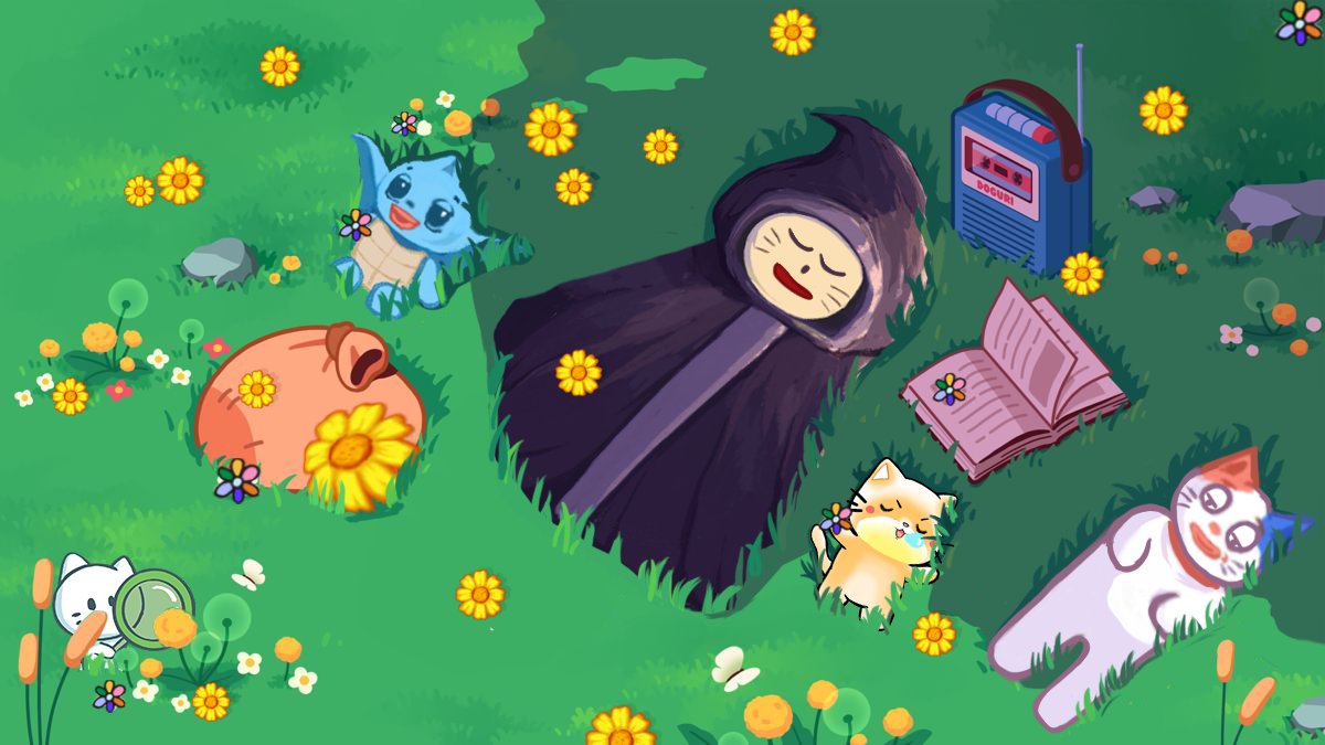 VERY.FUN 🌼 tweet media