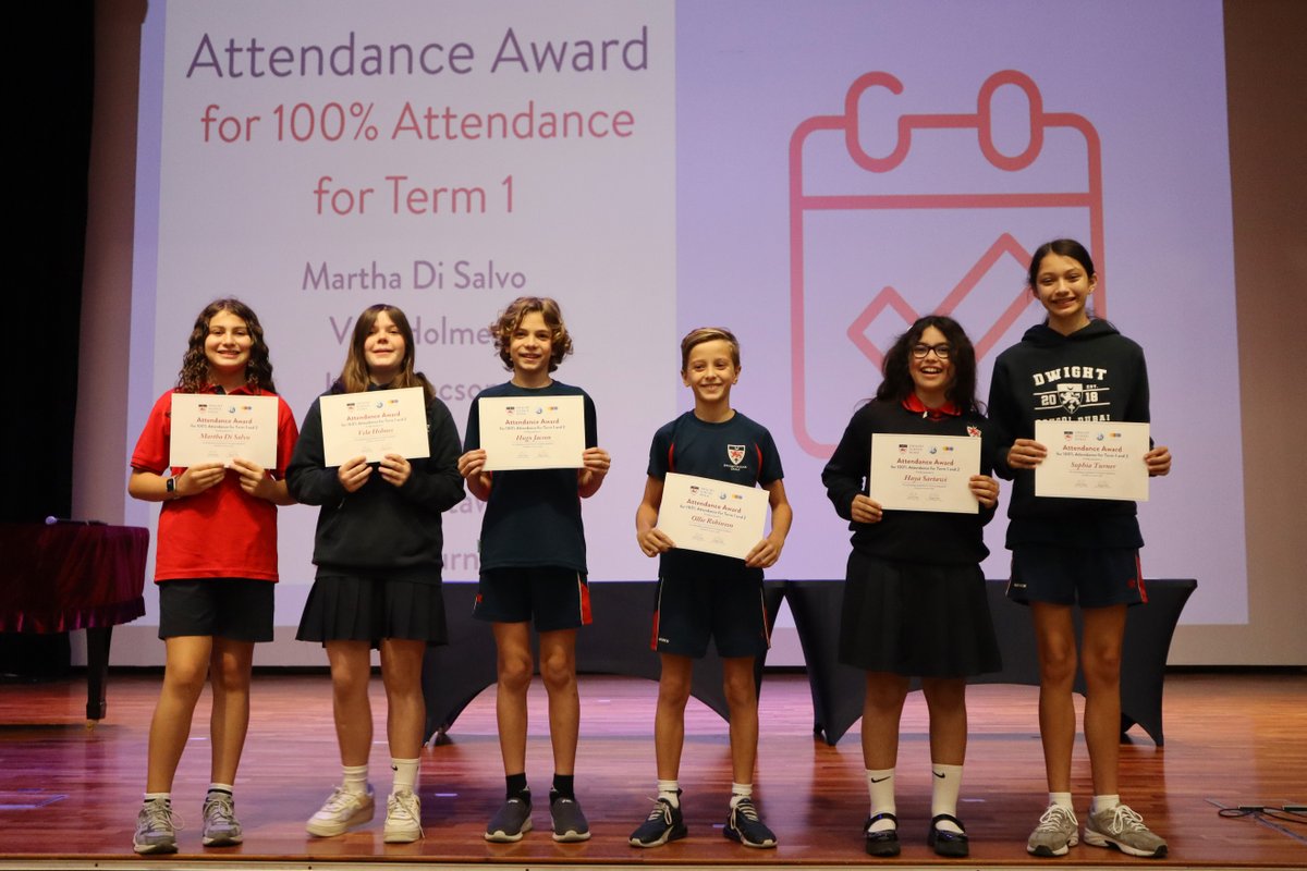 Dwight School Dubai tweet media