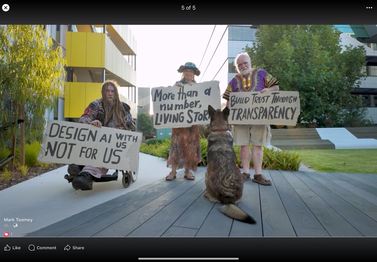 TraceyTLC333's tweet image. #RoboNDIS. #NDIS 
youtu.be/wb3IY_PD1Fg?si…