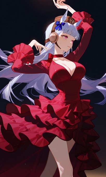 #ゴールドシップ 黙ってればなんとやら 