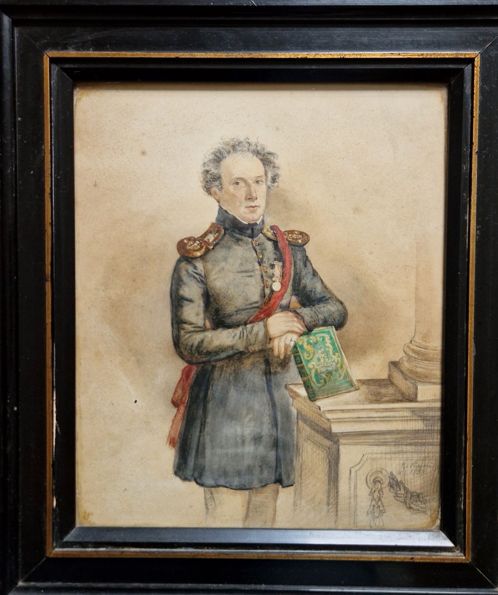 Rosslyn Macphail (@macphailrosslyn) on Twitter photo Today Captain John Orr was born in Greenock Scotland, 1790-1879. An early orphaned son of a jeweller, fought in the Peninsular War, wounded at Waterloo and later ran an innovative military academy in Edinburgh. Read more about him in my book From Fighting Napoleon <a href="/penswordbooks/">Pen & Sword Books</a> Today Captain John Orr was born in Greenock Scotland, 1790-1879. An early orphaned son of a jeweller, fought in the Peninsular War, wounded at Waterloo and later ran an innovative military academy in Edinburgh. Read more about him in my book From Fighting Napoleon <a href="/penswordbooks/">Pen & Sword Books</a>