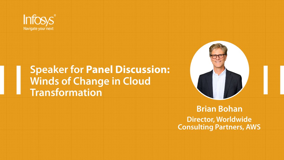 InfosysEvents tweet media