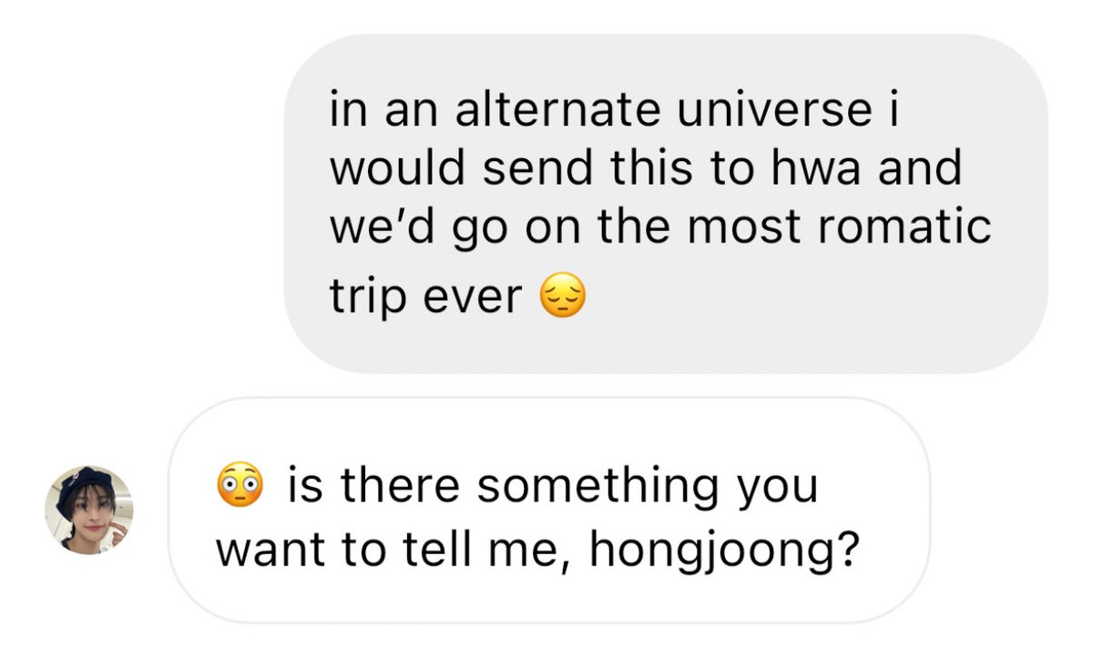 short seongjoσng socmed au where hongjoσng accidentally confesses to seonghwα via instagram dms

♡ happy hwα day ♡
