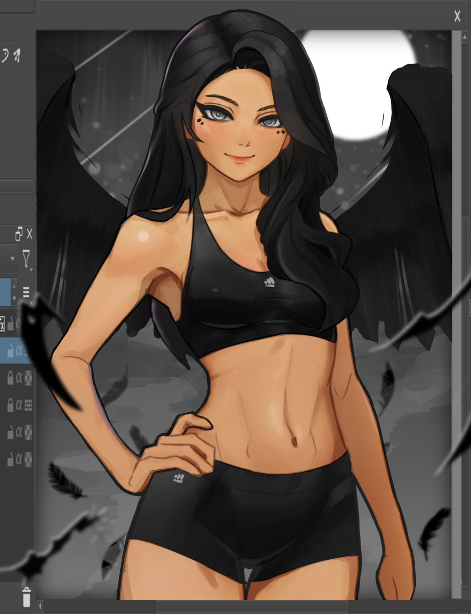 TetraDraws tweet media