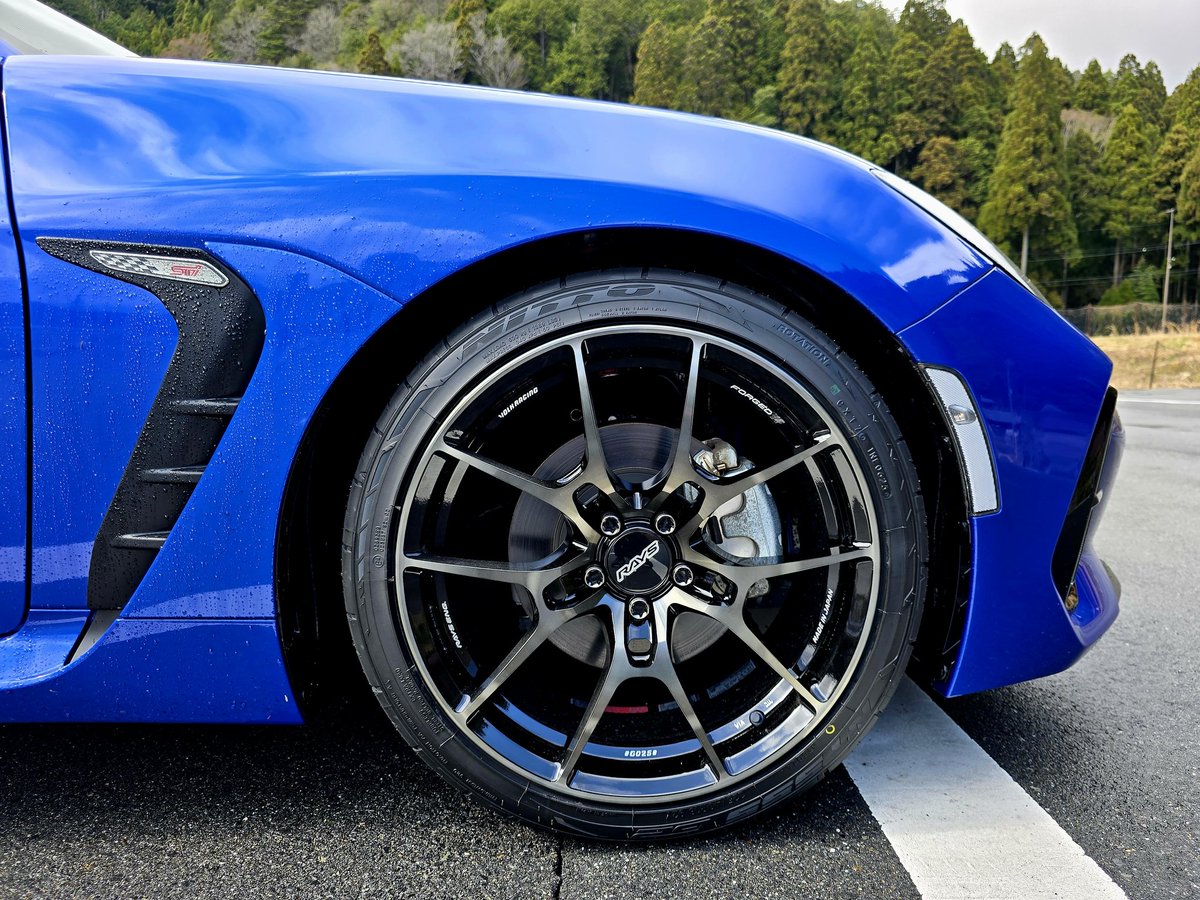 ✨NewStyle✨ 【Wheel】 RAYS VOLK RACING G025 LTD(KK) 18×8.5j+44