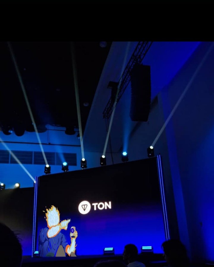 CryptcaptainT's tweet image. GM #TON warriors! ⚡️ The future of Web3 is fast, scalable, and built on TON. Let’s make today legendary! #TheOpenNetwork