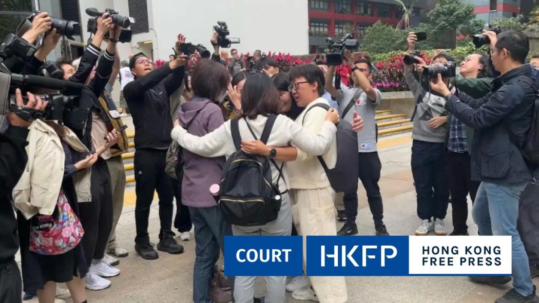 Social worker Jackie Chen a kind person who helps others in need, lawyer says ahead of rioting jail term. In full: buff.ly/W8ESm2C