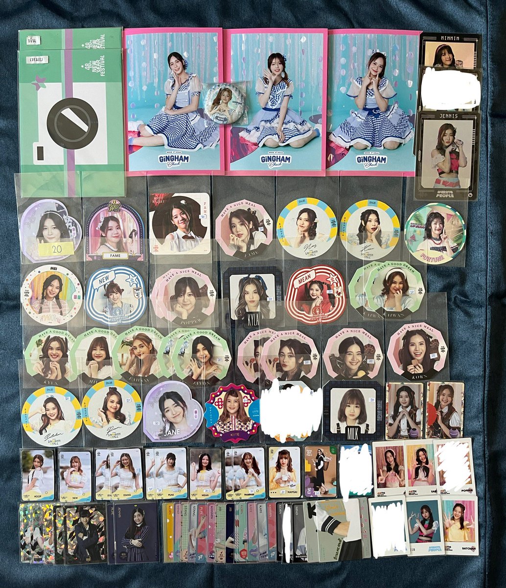 NanoGybGift's tweet photo. คอมพ์ละ20 สองแถวล่าง10
ปกต่างๆ ใบละ 10
รองแก้ว/สคส ท้อปเมม20 นอกนั้น10
ยกเว้นที่มีราคาแปะ 20-50
รับหลายชิ้นต่อรองได้น้า เหมาเสนอราคาได้น้า

ค่าส่งลทบ30 หรือนัดรับBRTวัดปริวาส
#CGM48Market #ตลาดนัดCGM48 #BNK48Market #ตลาดนัดBNK48 https://t.co/xhbGUdfKp5