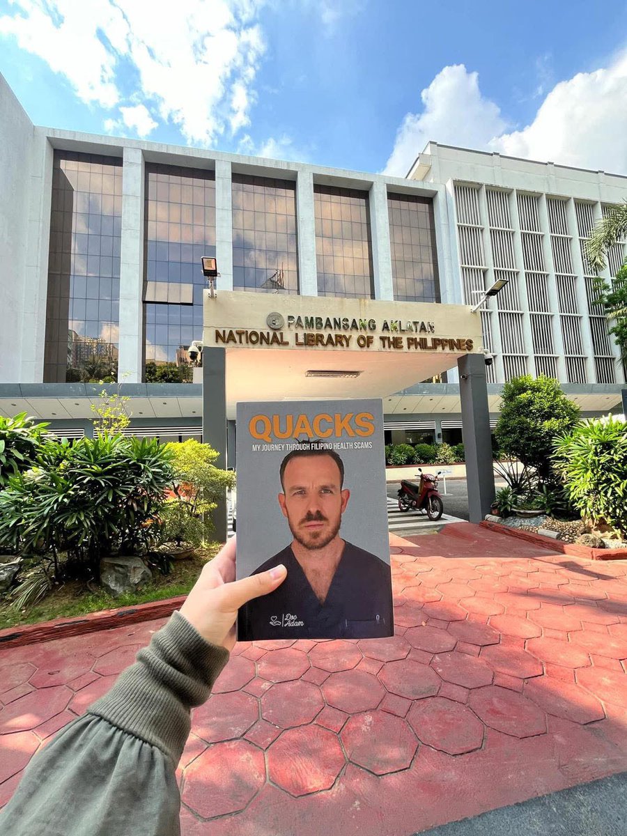 Doc Adam tweet media