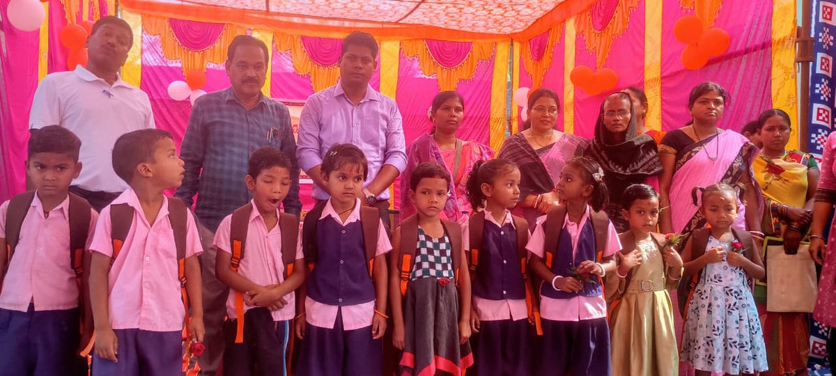 Zilla Parishad Sambalpur tweet media