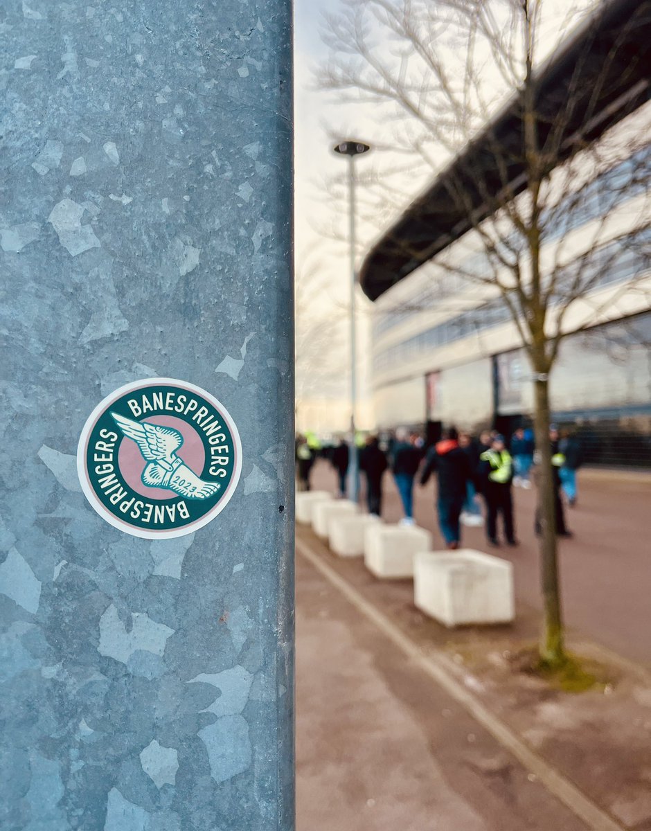 Banespringers tweet media