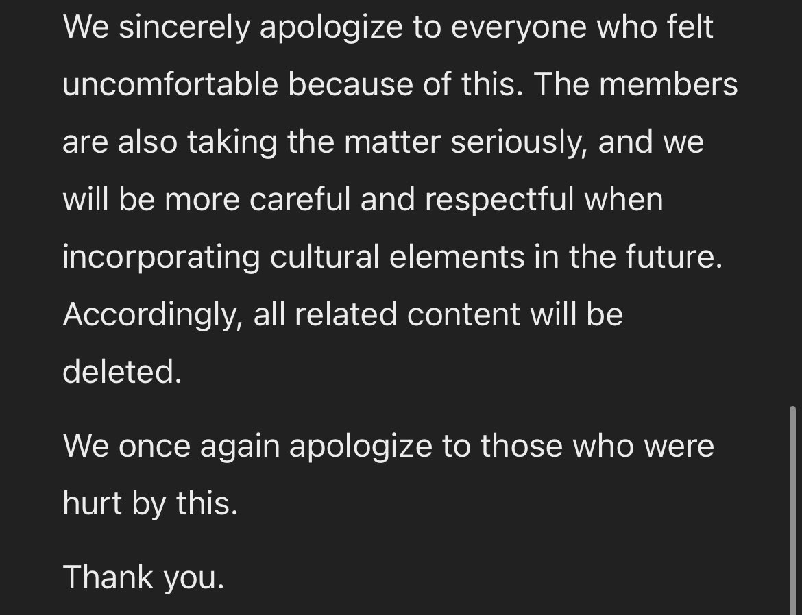 byeunhwi's tweet photo. the actual accurate translation yall https://t.co/tgRx8mPhxR
