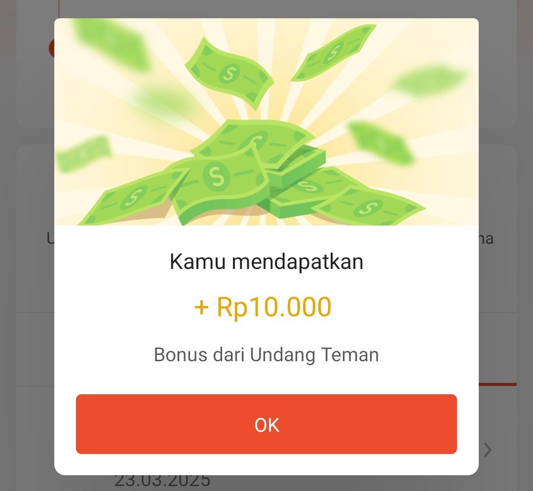 rellstudytwt's tweet image. ada yang mau thr spay 10k? caranya gampang bangett

cukup dengan download aplikasi shopeepay, kalian udah bisa dapetin saldo spay 10k dengan cara upgrade akun shopeepay kalian ke shopeepay plus, siapkan ktp juga ya guyss

jangan lupa pakai kode refeal dibawah ini yaa
A6S8ZSS7S
