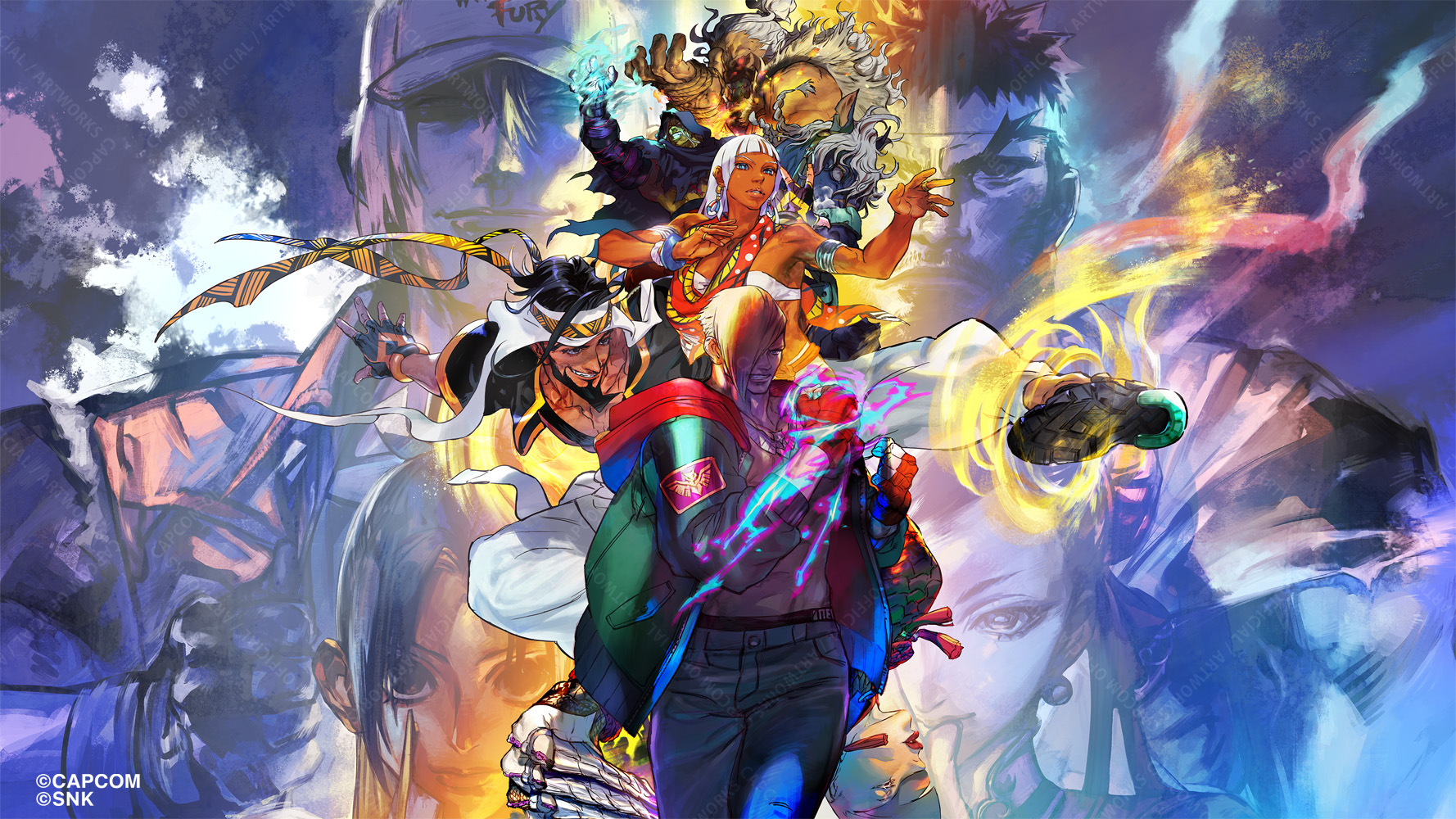 CAPCOM OFFICIAL/ARTWORKS (@CAPCOM_AWT) / X CAPCOM OFFICIAL/ARTWORKS (@CAPCOM_AWT) / X