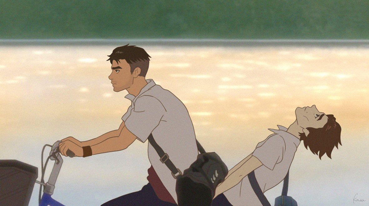 kawawith's tweet photo. The Boy Who Leapt Through Time (2025)
/ "Time waits for no one." https://t.co/rFWdAUc8jy