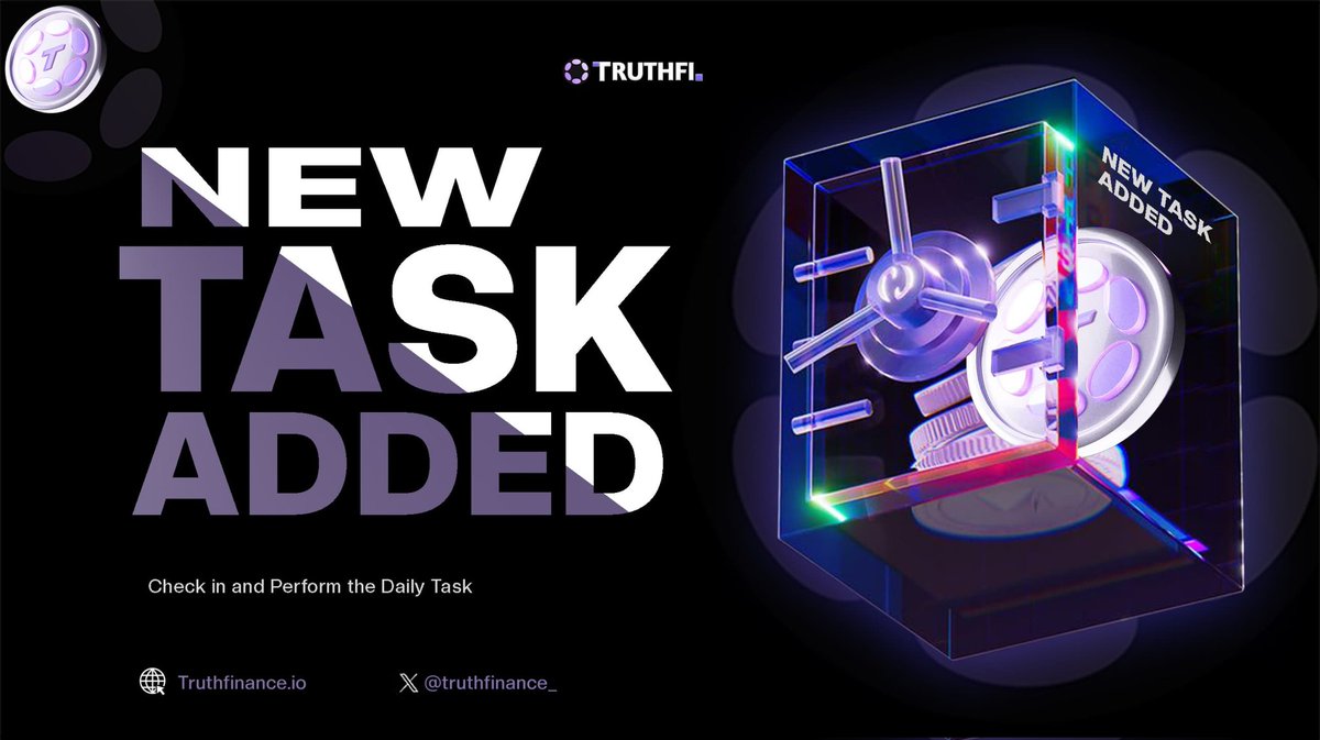 You’re still early, and as always, the early birds get the worms.  

We’re committed to organic growth, and TruthFi is just in its first week of launch. Here’s what we’ve already achieved:  

- Over 1,000 active users  
- 1,000+ followers  
- Major partnerships secured