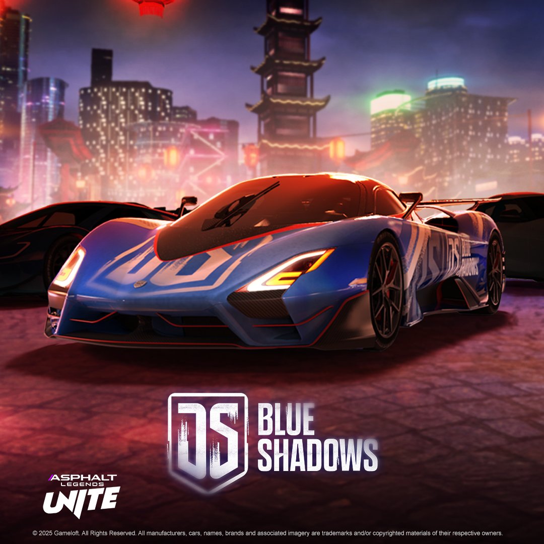 asphalt's tweet image. Korean Spring Season is here!
👊Gauntlet Mode
🏎Drive Syndicate
🎁VIP Bonus
Don't miss out!