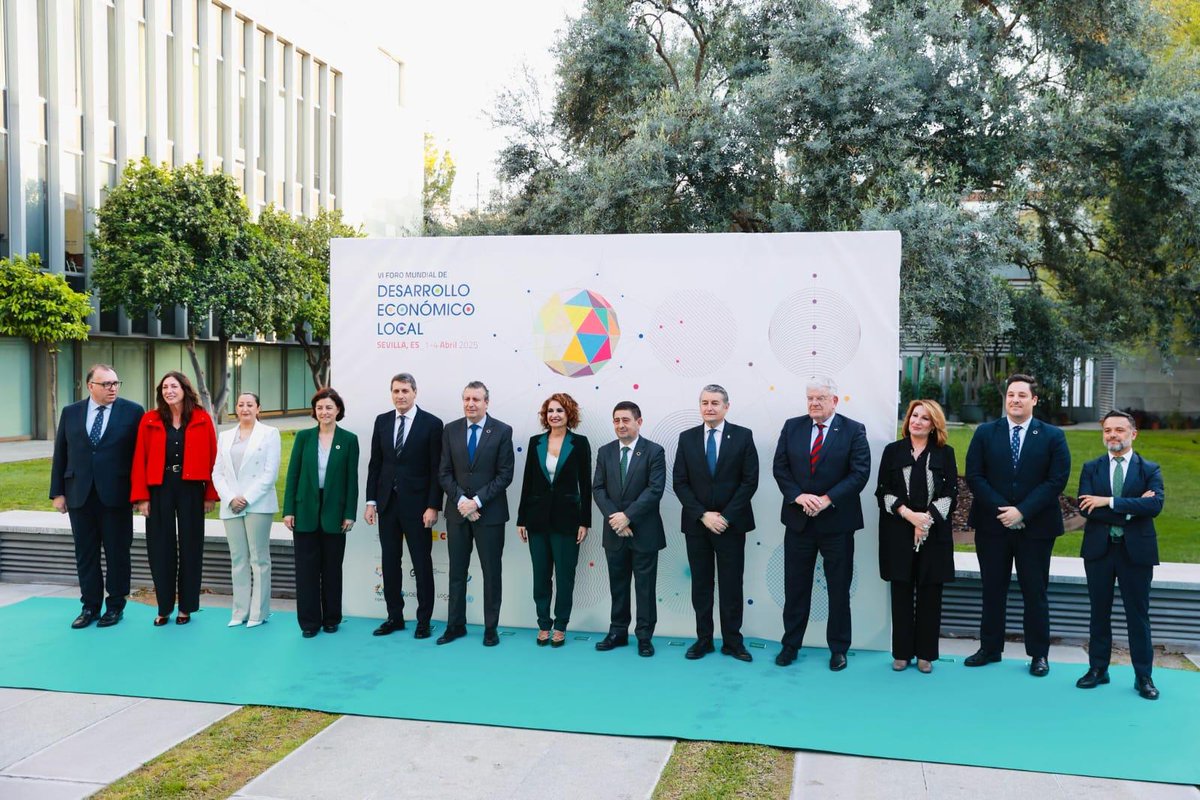 AMB - Àrea d'Internacional i Metròpolis Digital (@amb_metroglobal) on Twitter photo 🌍 Aquesta setmana, l’#AMB participa al VI <a href="/WorldLEDForum/">World Forum of Local Economic Development (WFLED)</a> a Sevilla, organitzat per <a href="/FAMSI_Solidario/">FAMSI Solidario</a>, <a href="/UNDP/">UN Development</a> , <a href="/OITnoticias/">OIT</a> i <a href="/uclg_org/">United Cities</a>
🤝 Un espai clau per debatre i avançar en temes com:
🔹 La justícia social i la formació per a l’ocupació
🔹 La gestió pública, les aliances 🌍 Aquesta setmana, l’#AMB participa al VI <a href="/WorldLEDForum/">World Forum of Local Economic Development (WFLED)</a> a Sevilla, organitzat per <a href="/FAMSI_Solidario/">FAMSI Solidario</a>, <a href="/UNDP/">UN Development</a> , <a href="/OITnoticias/">OIT</a> i <a href="/uclg_org/">United Cities</a>
🤝 Un espai clau per debatre i avançar en temes com:
🔹 La justícia social i la formació per a l’ocupació
🔹 La gestió pública, les aliances