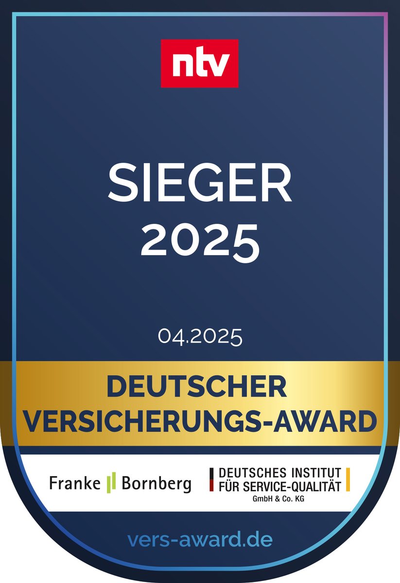 DISQ Deutsches Institut für Service-Qualität (@disqde) on Twitter photo Deutscher Versicherungs-Award 2025! 🏆
Heute Abend ist es so weit: Gemeinsam mit <a href="/ntvde/">ntv Nachrichten</a> & Franke und Bornberg zeichnen wir die Top-Versicherer aus! 🎉
👉 Alle Infos: vers-award.de
#versaward #Versicherung #Award #ntv #FrankeUndBornberg #DISQ Deutscher Versicherungs-Award 2025! 🏆
Heute Abend ist es so weit: Gemeinsam mit <a href="/ntvde/">ntv Nachrichten</a> & Franke und Bornberg zeichnen wir die Top-Versicherer aus! 🎉
👉 Alle Infos: vers-award.de
#versaward #Versicherung #Award #ntv #FrankeUndBornberg #DISQ