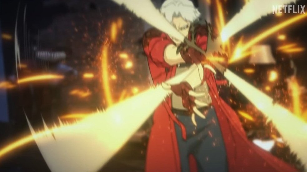 Inku_fr's tweet image. OFFICIEL | L'ANIME DEVIL MAY CRY EST MAINTENANT DISPONIBLE SUR NETFLIX ! 🔫

8 épisodes, bon visionnage ! 🍿