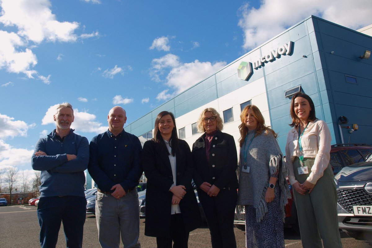 We're proud to announce our partnership with <a href="/SustainIQ/">SustainIQ</a> to enhance data-driven #sustainability reporting and improve operational efficiency across the business.

This collaboration reinforces our commitment to #ESG standards. Find out more: shorturl.at/grNY8