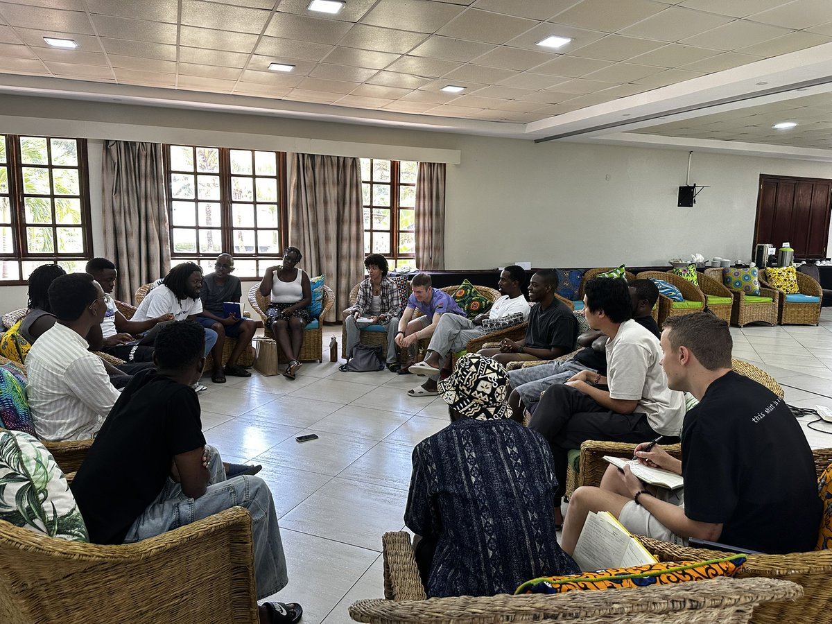 The Open Spaces yesterday were filled with an array of topics proposed and led collectively by the builders.

Some of them were:
🎯 Real world ZK
🎯 Fundraising success &amp; horror stories
🎯 Blockchain Education (create world class devs)
🎯 Decentralisation (illusion vs revolution)