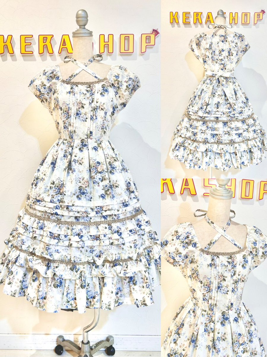 Victorian maiden】 ⚜️サンプル展示中⚜️ 『🌹アンシエントロココ