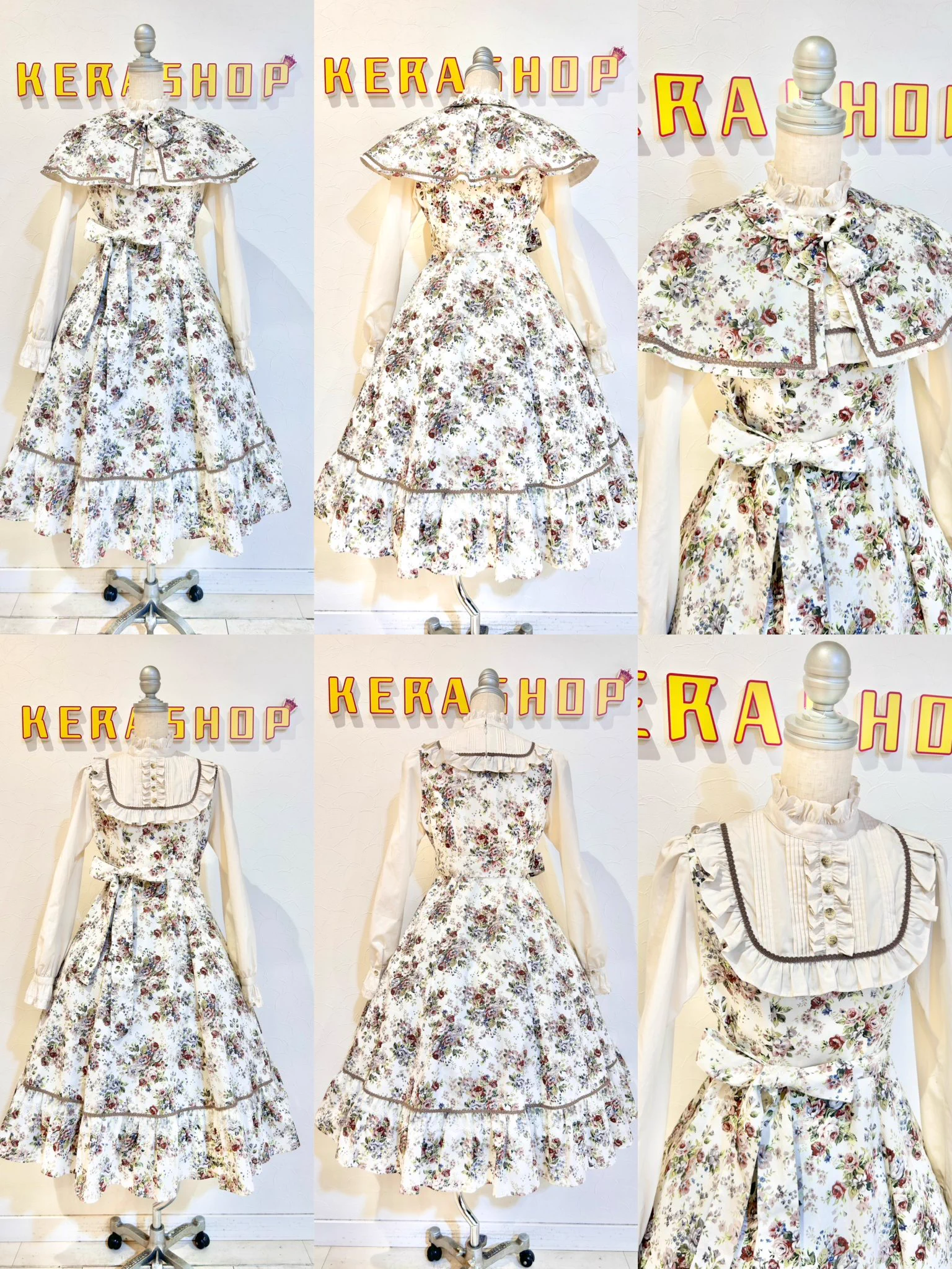KERA SHOP 新宿店 on X: 