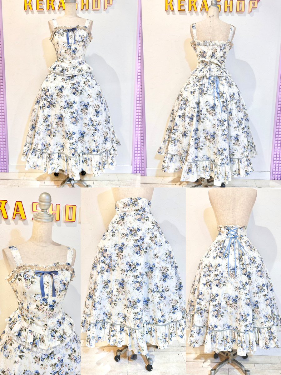 Victorian maiden】 ⚜️サンプル展示中⚜️ 『🌹アンシエントロココ