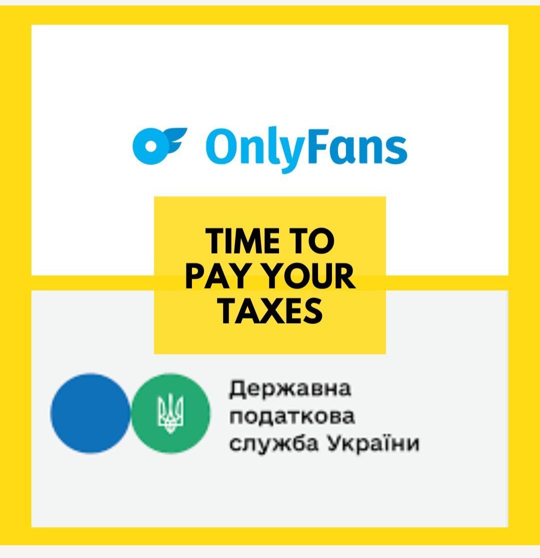 🔥 Увага, моделі OnlyFans! 🔥

До 1 травня 2025 року необхідно подати податкову декларацію про доходи за 2024 рік

✔ Зберіть дані про усі свої доходи
✔ Перерахуйте USD в UAH за курсом НБУ
✔ Подайте декларацію вчасно, щоб уникнути штрафів

💡 Не відкладайте на останній день!