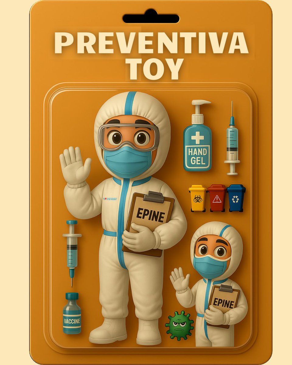 Edición limitada: incluye EPINE, gel y paciencia infinita.