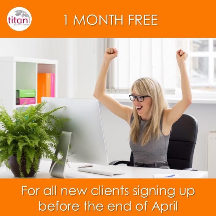 Grab it while you can!
 
Offer applies on all 12 month Agreements
 
Don’t delay, contact a member of the team today

📞 01274 877888

#ServicedOffice #SpecialOffer
