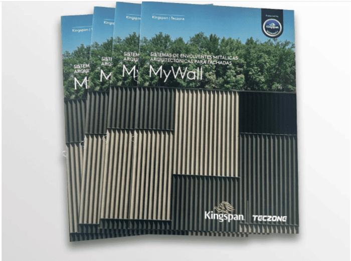 Envolventes metálicas para fachadas - mailchi.mp/todorehabilita… #fachadas #envolvente #aislamiento #arquitectura