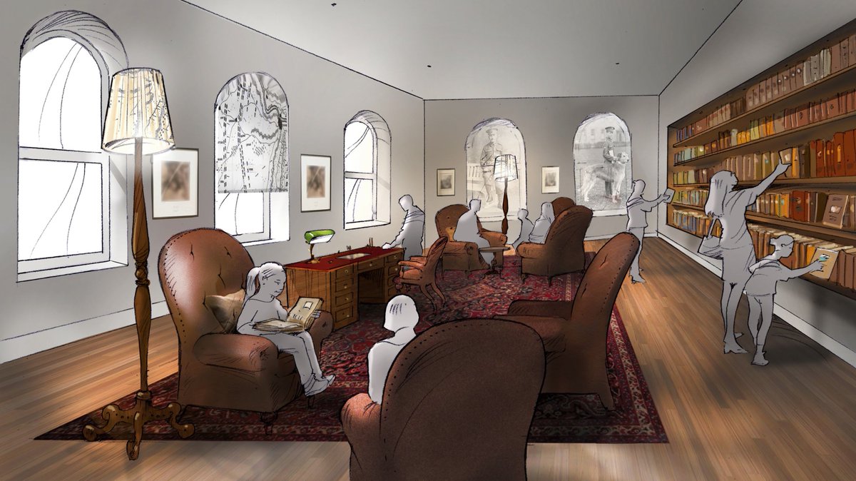 untoldthemuseum's tweet image. We are delighted to offer the opportunity for suitable candidates to tender for the following contracts:
1. Project Evaluation
2. Access and Inclusion Audit
Deadline for submissions is 5pm 24 April.  For full tender requirement, please contact project-manager@royal-irish.com
