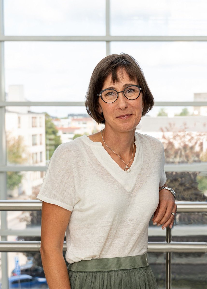 CellMech2025 (@cellmech2025) on Twitter photo 🚨 Exciting News! As we count down to #CellMech2025, we’re highlighting our incredible keynote speakers! 🌟
(1/2)
🧫🔬 <a href="/johannaivaska/">Johanna Ivaska</a> leads the Cell Adhesion & Cancer Lab, focusing on integrins, mechanosensing, and their role in cancer progression. 🚨 Exciting News! As we count down to #CellMech2025, we’re highlighting our incredible keynote speakers! 🌟
(1/2)
🧫🔬 <a href="/johannaivaska/">Johanna Ivaska</a> leads the Cell Adhesion & Cancer Lab, focusing on integrins, mechanosensing, and their role in cancer progression.