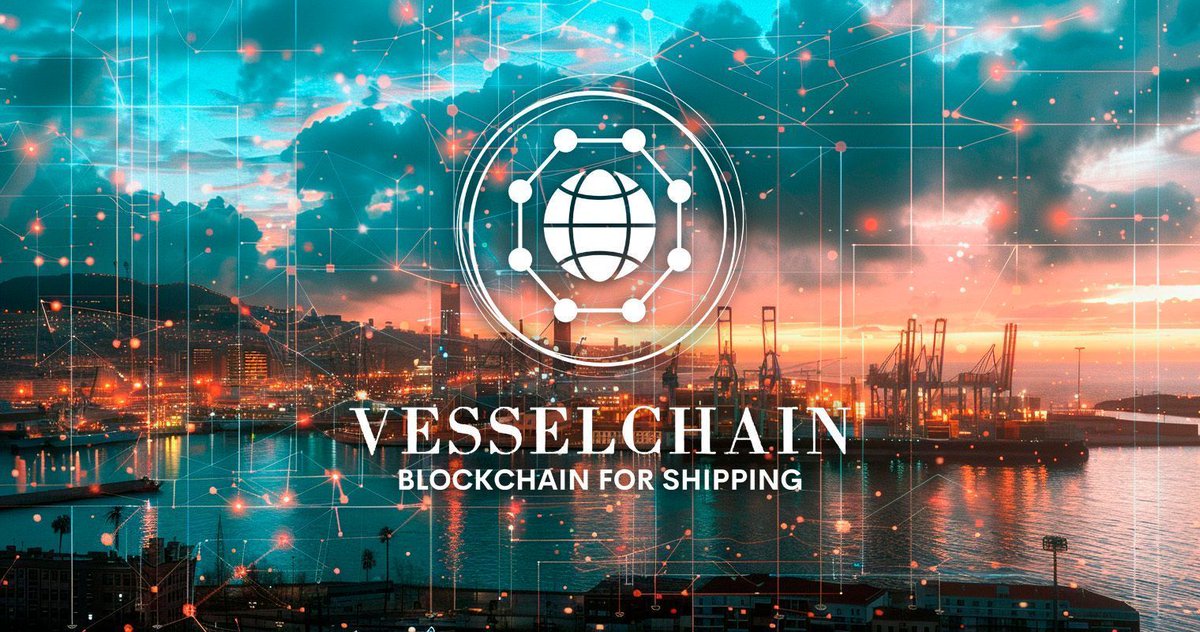 The Future of #bunkering depends on Digital Certification! 🚢🌍 

With new regulations ahead, #VesselChain, powered by #Ignis, is revolutionizing compliance with #blockchain-based certification. 

🔗 Read more in <a href="/TecnoNewsInfo/">Tecnonews</a>: tecnonews.info/opiniones/por_…