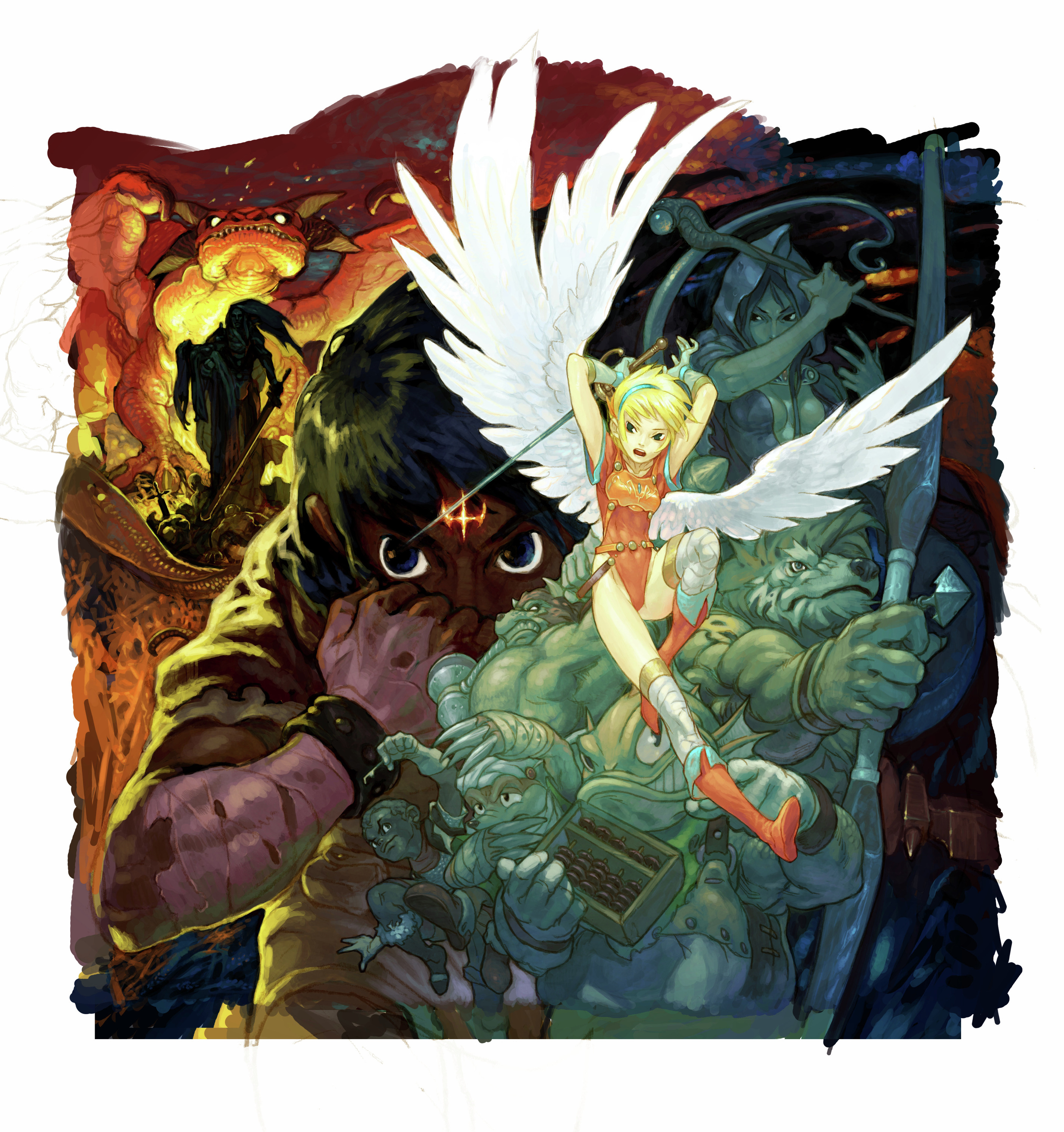 CAPCOM公式 on X: CAPCOM公式 on X:
