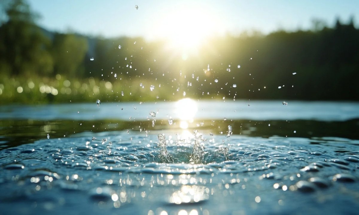 Ohio State's 3D nanotech blankets purify water using sunlight—eco-friendly, reusable, and scalable, with <a href="/Ecolab/">Ecolab</a>, <a href="/Veolia/">Veolia</a>, and <a href="/suez/">SUEZ</a> advancing commercialization. 

<a href="/OhioStateERIK/">Ohio State Research, Innovation and Knowledge</a> #CleanWater #Nanotech #WaterTreatment #Water #3D
Read about it and more: waterhq.world/issue-sections…