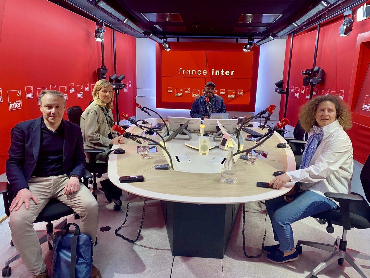 Groupe Figaro (@groupefigaro) on Twitter photo En direct sur <a href="/franceinter/">France Inter</a> dans Grand Bien Vous Fasse : Marion Rouyer de <a href="/GALAfr/">Gala</a> nous parle des célébrités à l’ère des réseaux sociaux #people <a href="/IfopOpinion/">Ifop Opinion</a> En direct sur <a href="/franceinter/">France Inter</a> dans Grand Bien Vous Fasse : Marion Rouyer de <a href="/GALAfr/">Gala</a> nous parle des célébrités à l’ère des réseaux sociaux #people <a href="/IfopOpinion/">Ifop Opinion</a>