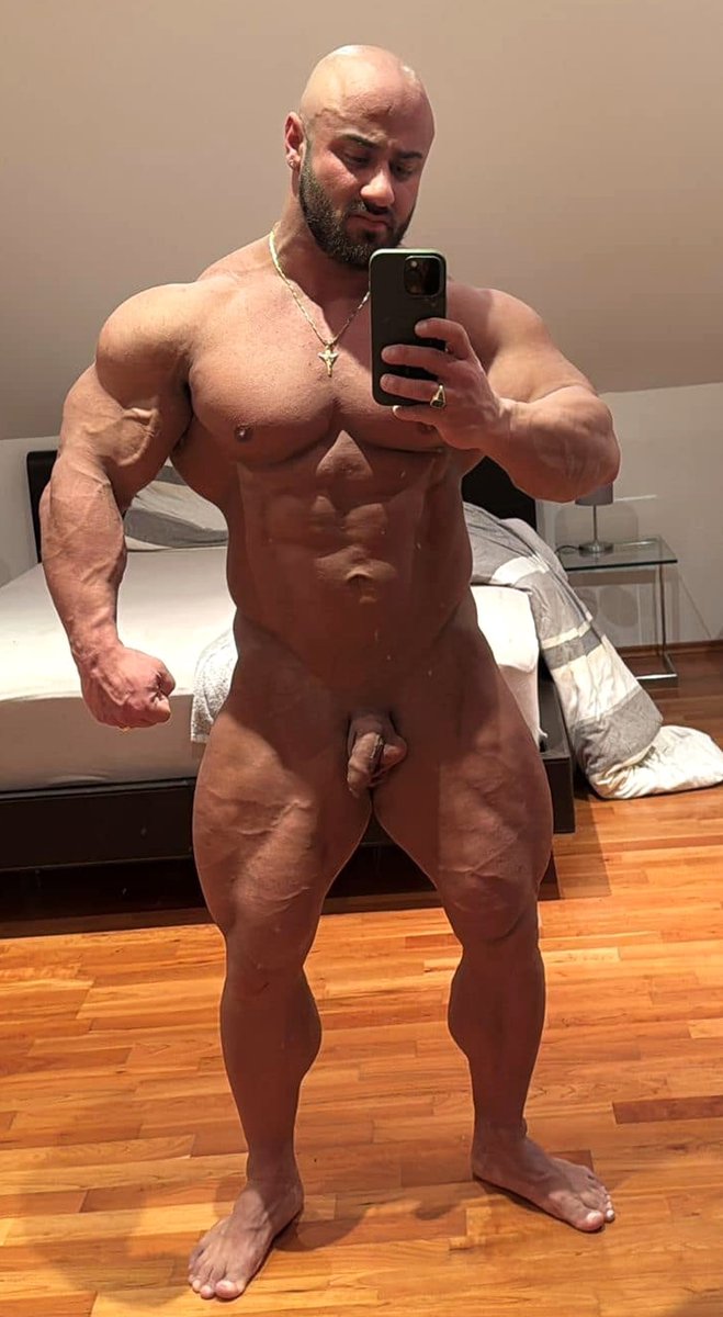 italian bodybuilder