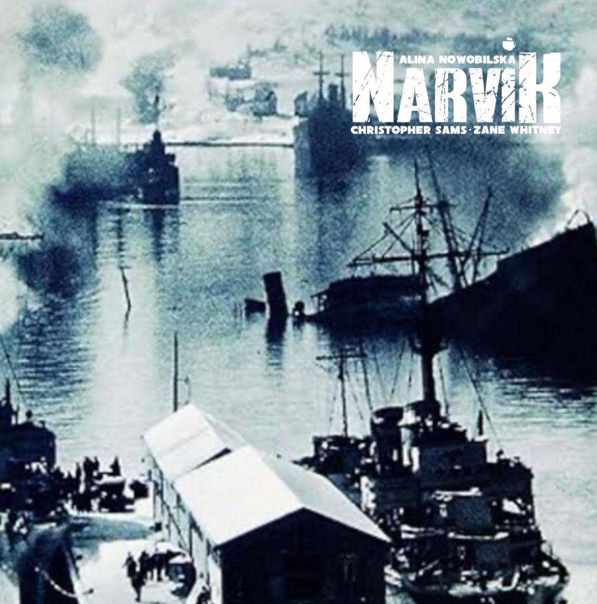 WW2EditionPod's tweet image. SEASON 3 EPISODE 1 IS NOW UP⁉️

Join Chris, Zane and Alina while they talki about the battles for Narvik, where they talk about the allied plans to invade Norway, the Altmark incident and the German build-up for their invasion of Norway.

Graphics by @Smith_Design 

#History @WW2