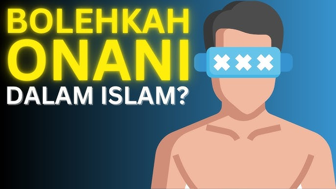 Hukum dan Syarat Onani / Masturbasi Menurut Islam 

A Thread