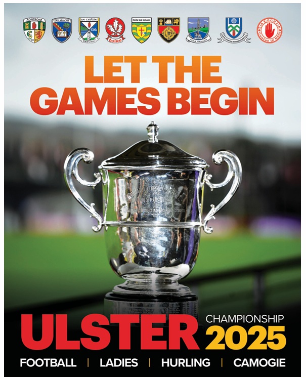 malmcmullan's tweet photo. Summer starts here...

We have a bumper champo edition of @Gaelic_Life this week

https://t.co/Hr2I3IqvIo

@ShaunCasey96 @McCoyNiall @Niall_Gartland @NWNewsGroup @wearetyronespt @Ferm_Herald @Donegal_News @ciarano71 

#GAA #BuyAPaper https://t.co/PkurrLdypK