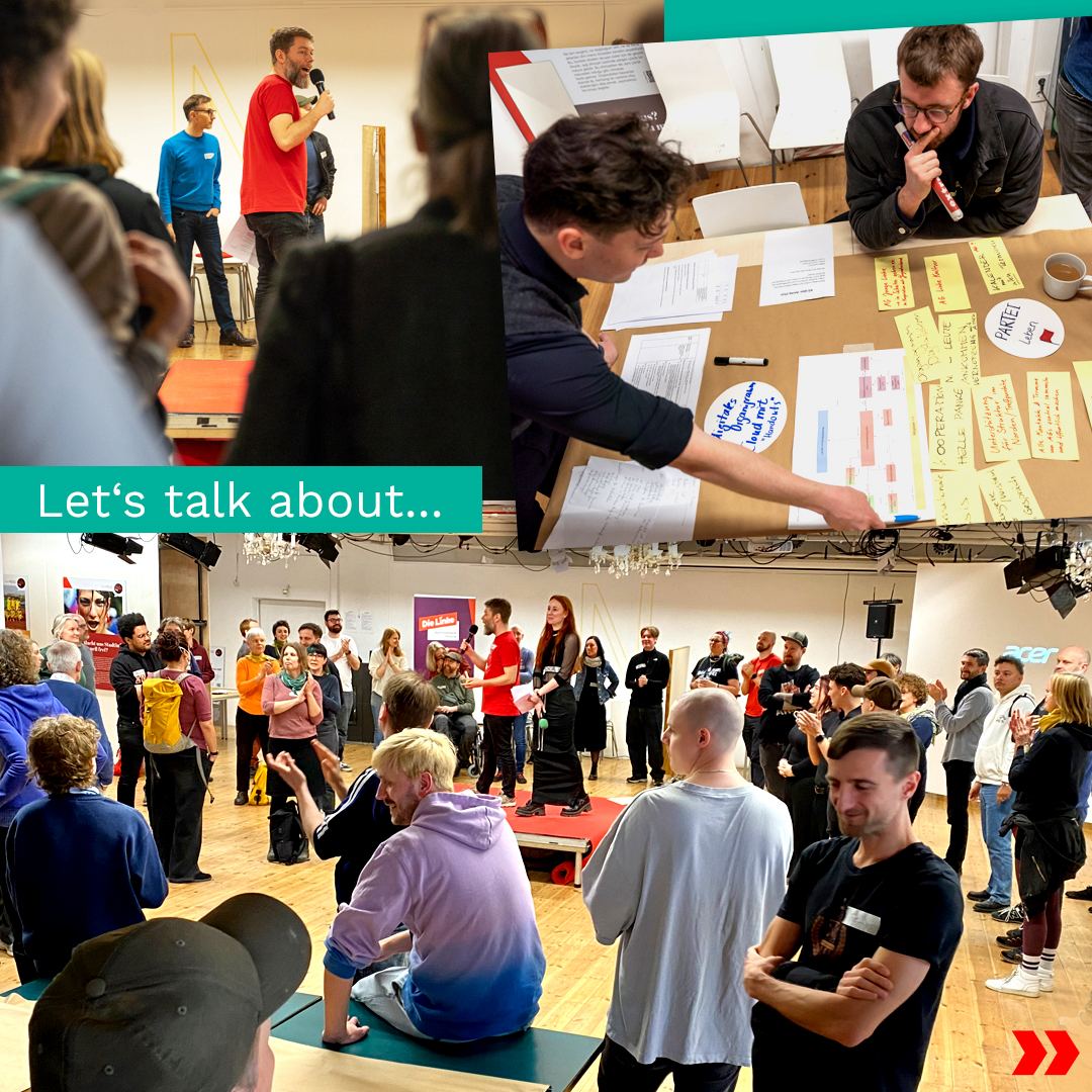 Max__Schirmer's tweet image. Richtig fette Aktivenkonferenz in #Pankow. Jetzt gilt es die vielen neuen Ideen und Aktionen auch umzusetzen.