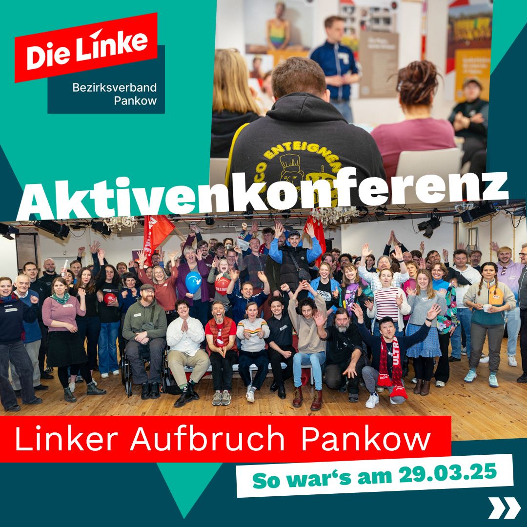 Max__Schirmer's tweet image. Richtig fette Aktivenkonferenz in #Pankow. Jetzt gilt es die vielen neuen Ideen und Aktionen auch umzusetzen.