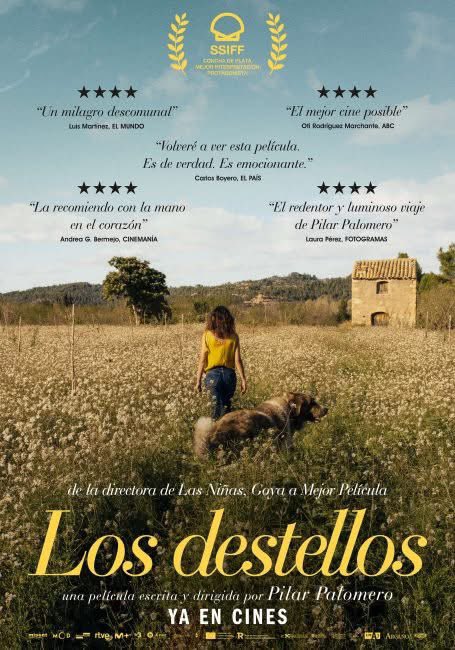 CinecParadiso's tweet image. Hoy proyectamos “LOS DESTELLOS” en la escuela municipal de música y artes plásticas. Solo a las 19:30 h. Y posterior #cinefórum en colaboración con club lectura A.V.San José y #Lorcapiensa .Como siempre cine #gratis muy cerca del centro #Lorca gracias a @CulturaLorca
